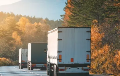 Bursa ile Şişhane Arası Klima Taşıma